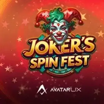 Joker's Spin Fest by AvatarUX