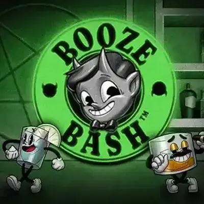 Booze Bash by Hacksaw Gaming
