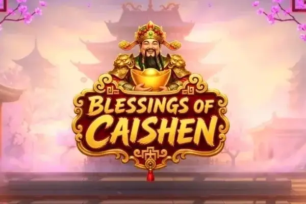 Blessings of Caishen