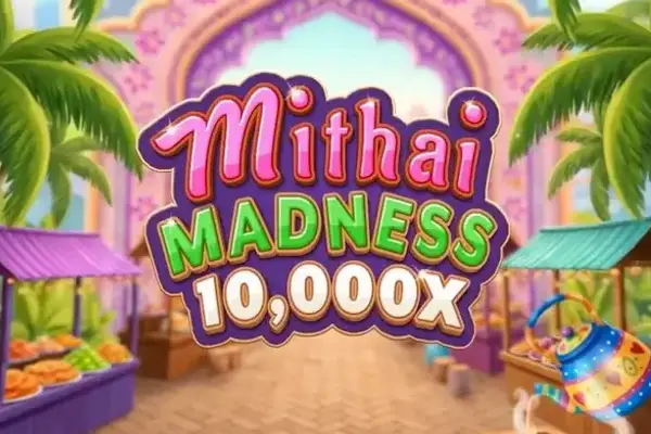 Mithai Madness 10000X